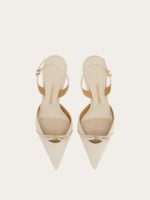 Ferragamo Bridal – Slingback with mini bow - Image 5